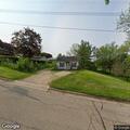 Carbon monoxide alarm at East Mary Street home