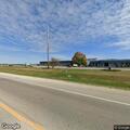 Traffic stop on silver Honda Odyssey