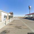 Disabled vehicle near Maverik on South Lincoln Avenue