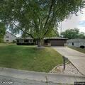 Officers check report of male outside residence