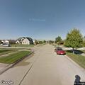 Heavy fire in single-story home on Camden Drive