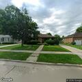Unknown person knocking and ringing doorbell