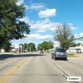 Man shaking and sleeping at Janesville post office