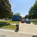 Parking violation near 96th Street in Sturtevant