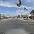 Motorcycle crash at Andover Street and South Broadway
