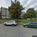 Man falls and bleeds from head in hallway near Spring St