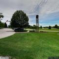 70-year-old woman fallen with possible broken leg at veterans memorial
