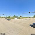 Traffic stop at Durand and East Frontage