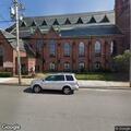 Check on male in front of St. Patrick's Parish Church