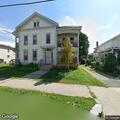 Resident locked out of second floor apartment