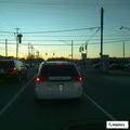 Motorcycle crash at South King and West Holmes