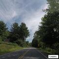 Tree blocking roadway on Spring Avenue Extension
