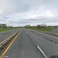 Disabled SUV on NY 378 shoulder near Route 32 exit