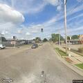 Traffic stop at Milton and Mount Zion intersection