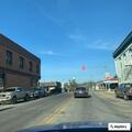 Fire alarm at East Milwaukee Street building