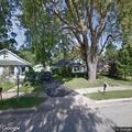 Smoke alarm at unoccupied Woodman Road home