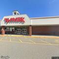 Young child injured after fall from shopping cart near TJ Maxx