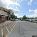 Residents burning roots at Colonie Center contained