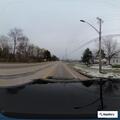 Traffic stop near Cole Academy on Coleman Road