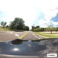 Two vehicles in property damage crash at intersection