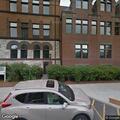 Person stuck in crane at Williamstown athletic center