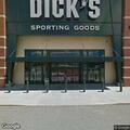 Intrusion alarm at sporting goods store