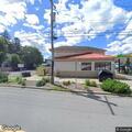 Intoxicated young woman vomiting at Cayuga Hall