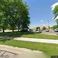 Car and scooter collide, pedestrian declines care