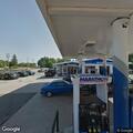 Truck disabled near Okemos Marathon, needs tow