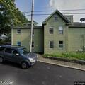 Gas odor reported in hallway on Prospect Street