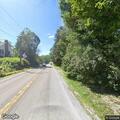 Live electrical line down on Route 28