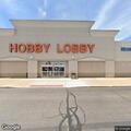 Two-vehicle crash at Hobby Lobby parking lot