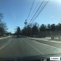 Traffic stop for speeding on East Main Street