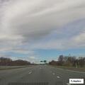 Minor crash on ramp from Route 110 to I-93 north