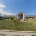 83-year-old female falls outside senior living facility