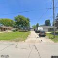 Gas odor reported in residential garage