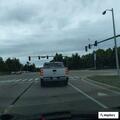 Traffic stop on Farm Lane Circle