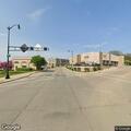 Male found lying on ground at 8th St and Washington Ave