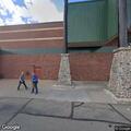 Trespassed man returns and threatens store staff