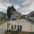 Complaint of yard burning on West Sixth Street