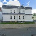 Caller hears footsteps in vacant upstairs apartment