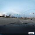Traffic stop at Grand River and Northwind