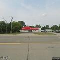 Person with head injury after parking lot fall