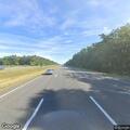 Camper van fire reported on I-95 in Georgetown