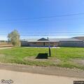 Residential burglar alarm at trailer park home