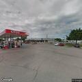 Caller reports son threatening her at gas station