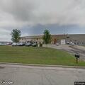 Sprinkler head activation at Whitney Street business