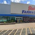Female having a seizure at Farm and Fleet store