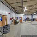 Office alarm at Hanson and Sons on Central Avenue