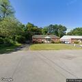 Gas odor reported outside meter on Saybrook Drive